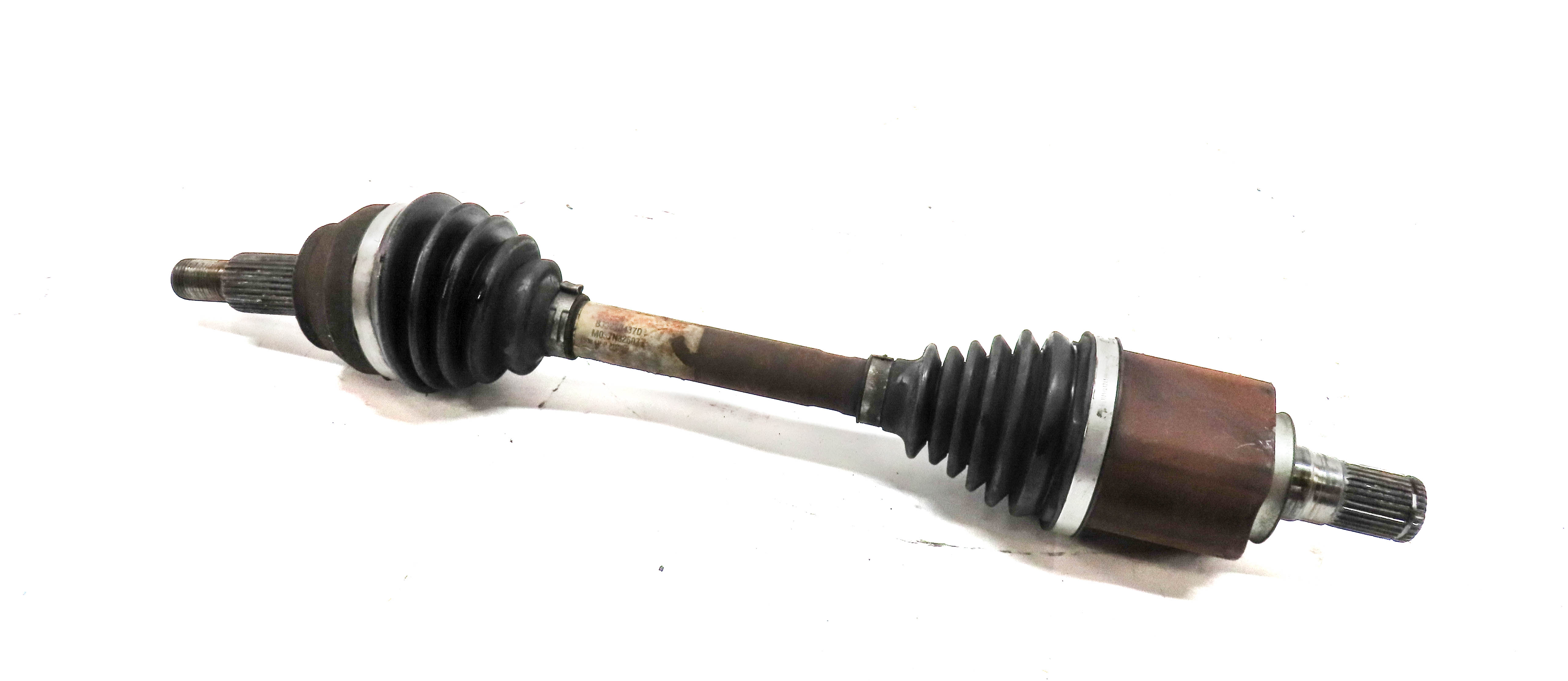 2012-2017 RANGE ROVER EVOQUE / DISCOVERY SPORT (L538 L550) LEFT FRONT AXLE SHAFT — exact item pictured